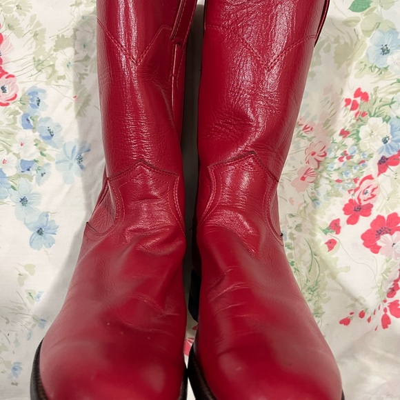 Justin boots - Picture 4 of 5